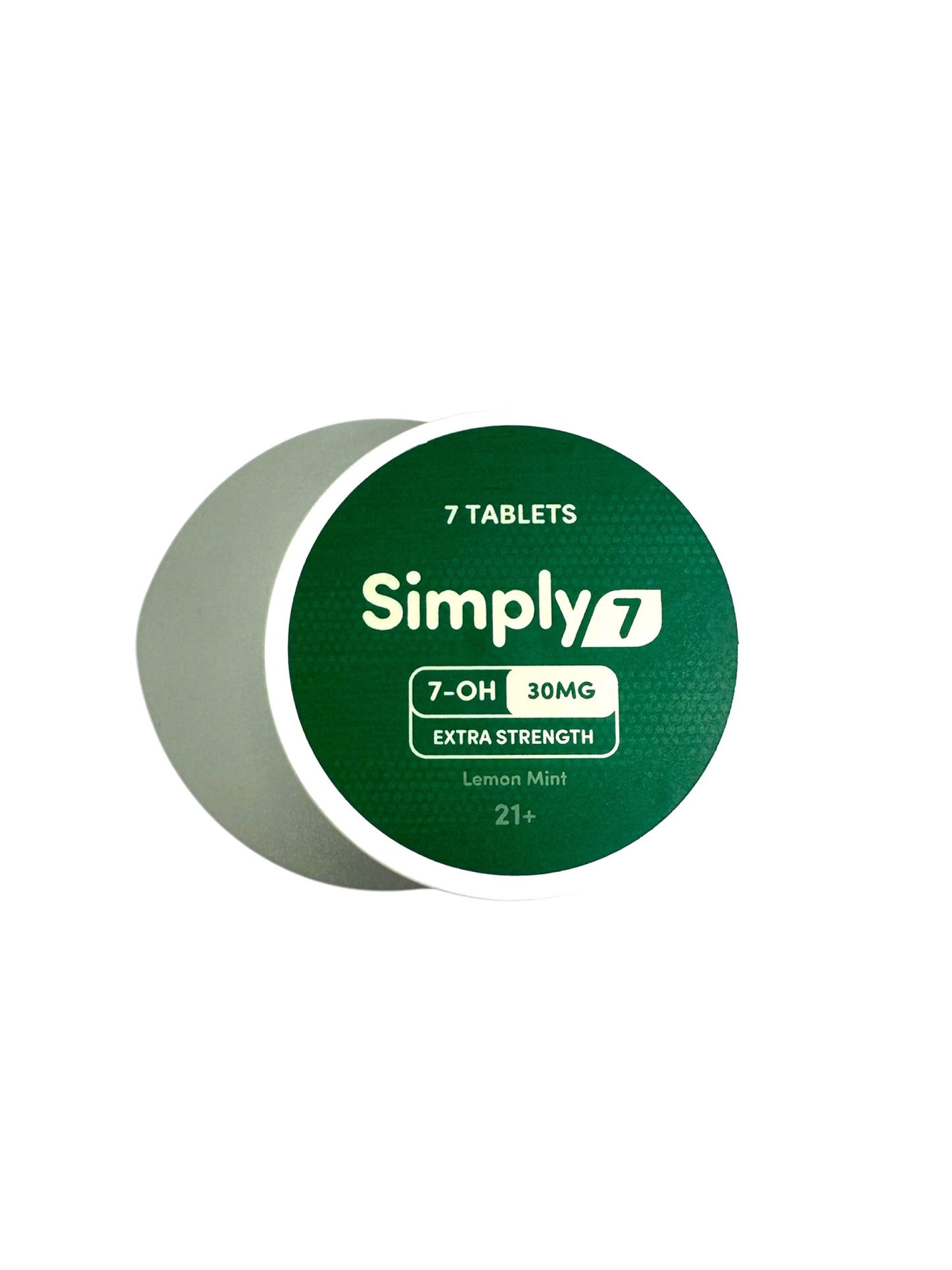 Simply 7(30mg)-7 Tablets