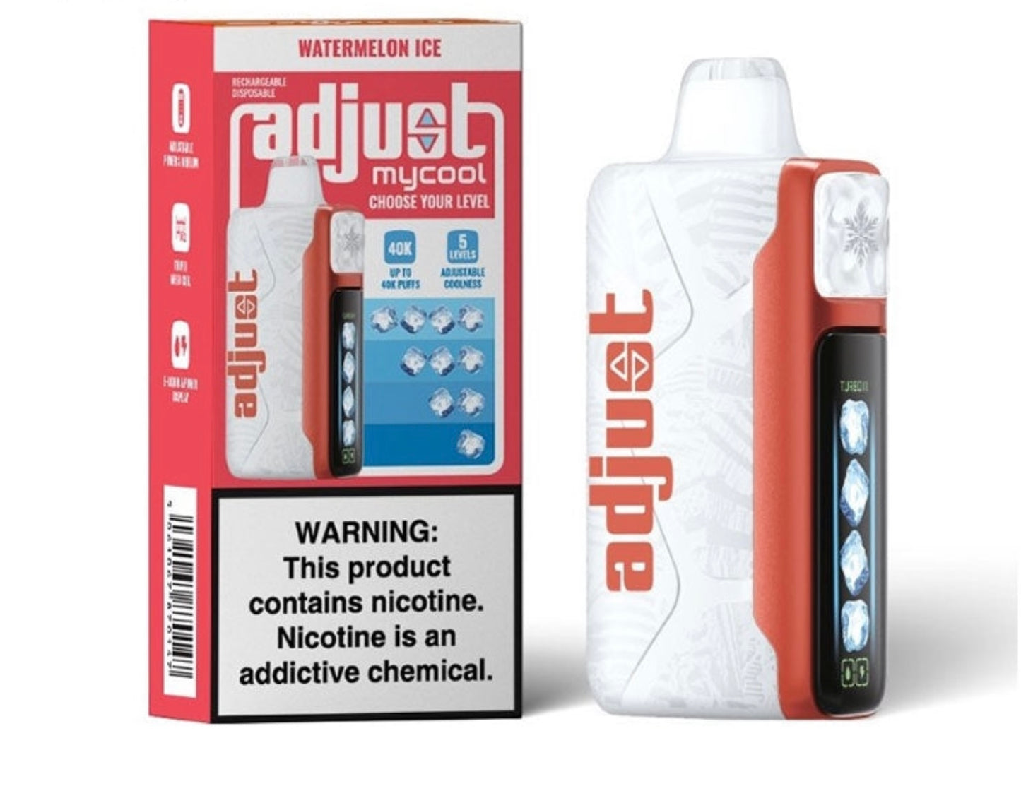 Lost Mary Adjust Mycool-40,000 puffs