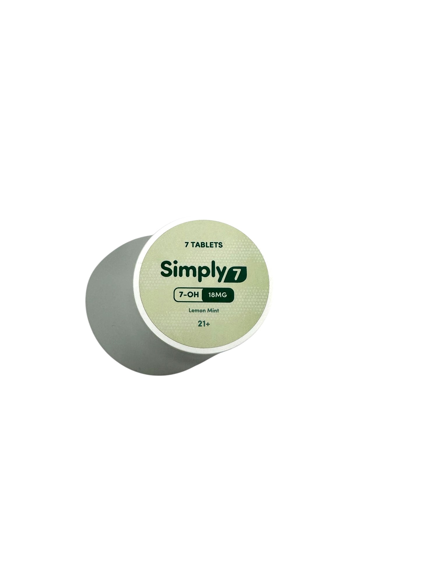 Simply 7(18mg)-7 Tablets