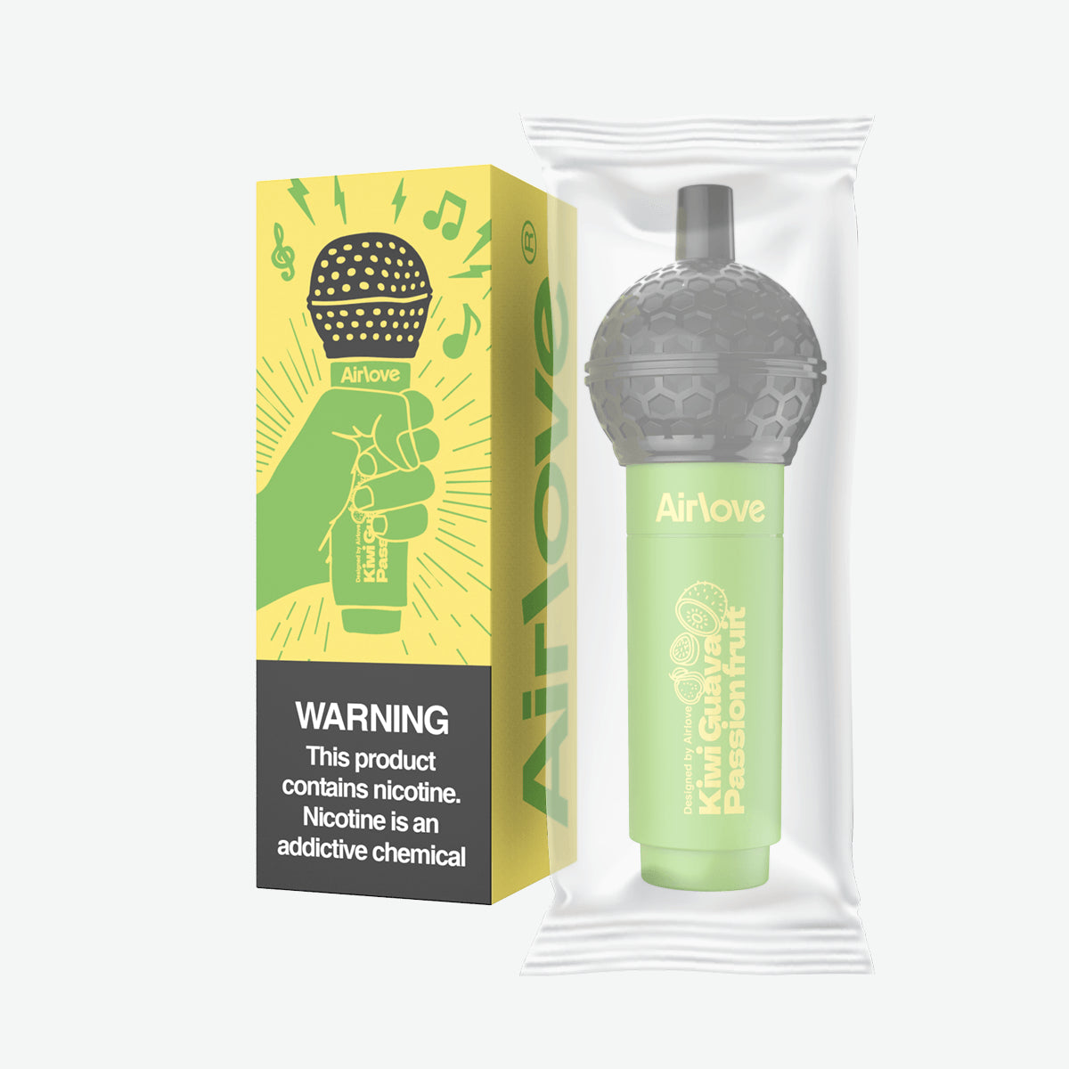 The Mic🎙️disposable vape