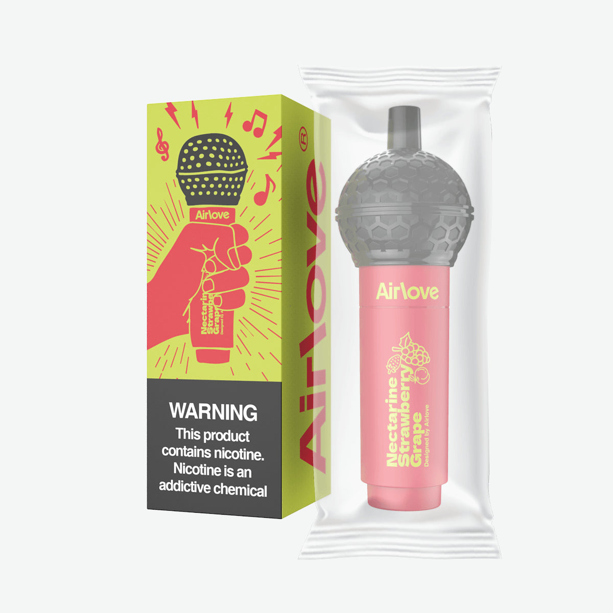 The Mic🎙️disposable vape