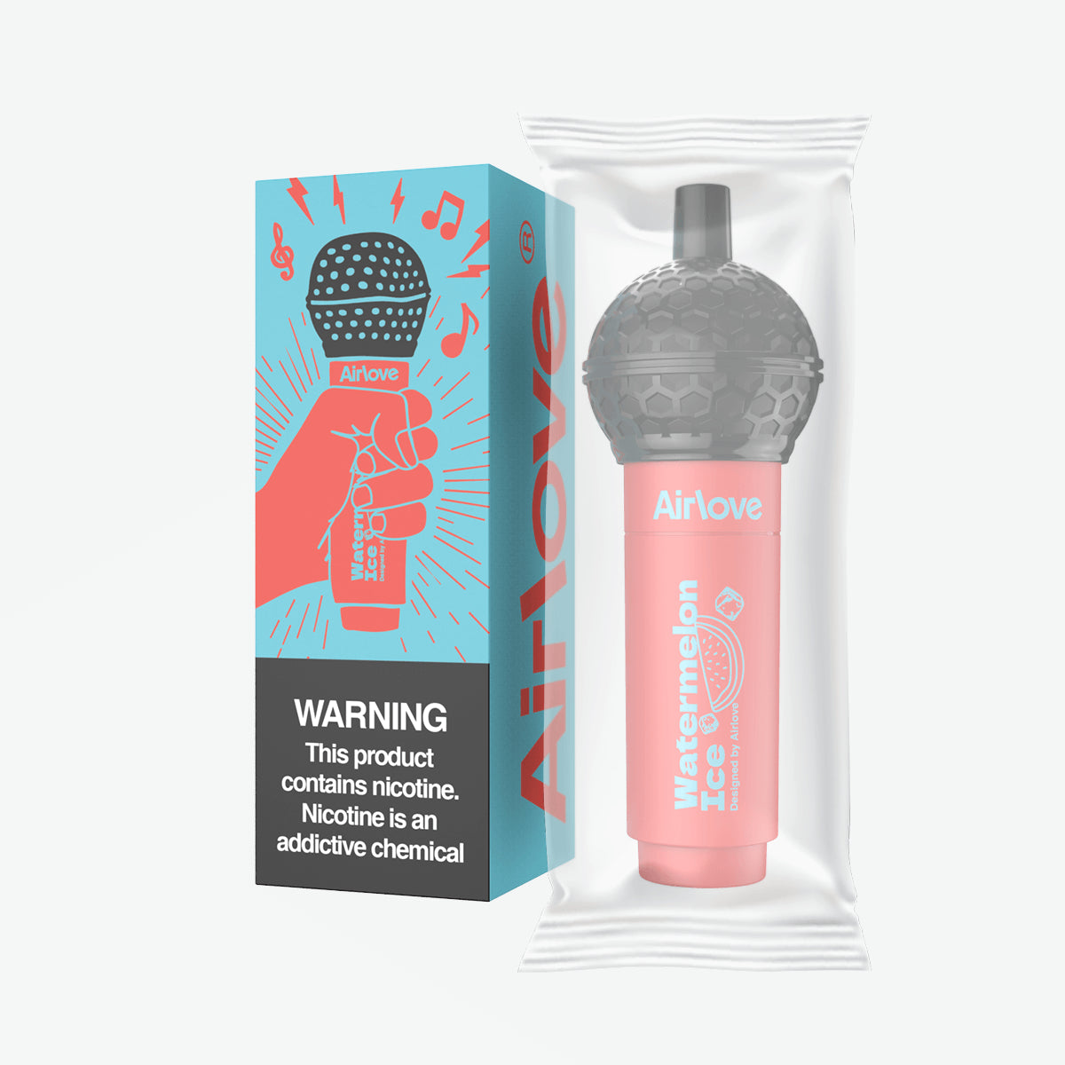 The Mic🎙️disposable vape