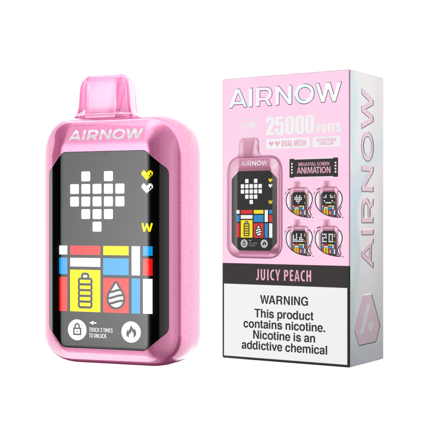 AnimeTouch Screen  Airlove